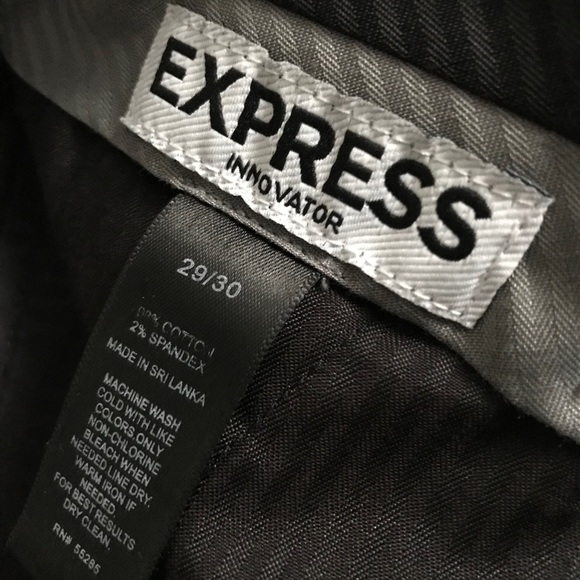 Express dress pants - Picture 2 of 2